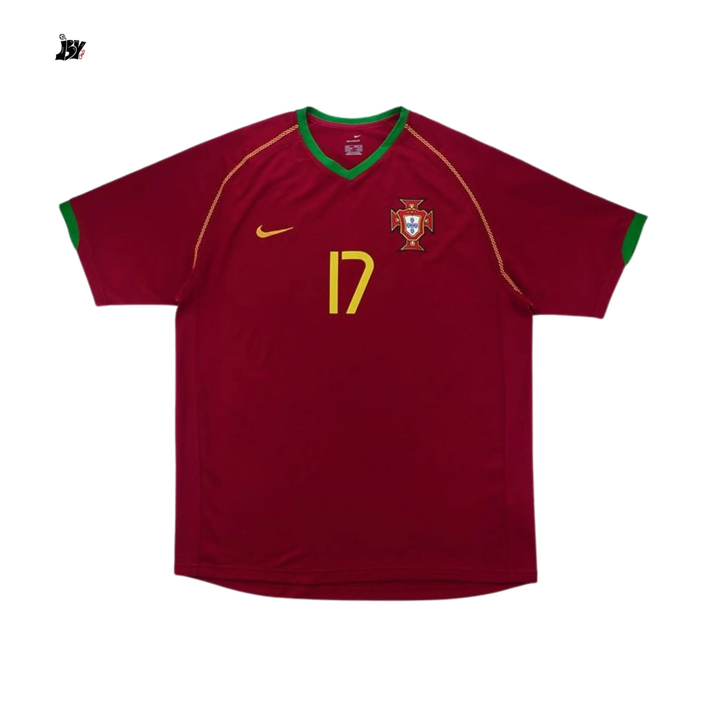 Portugal Local 2006 - Versión Retro