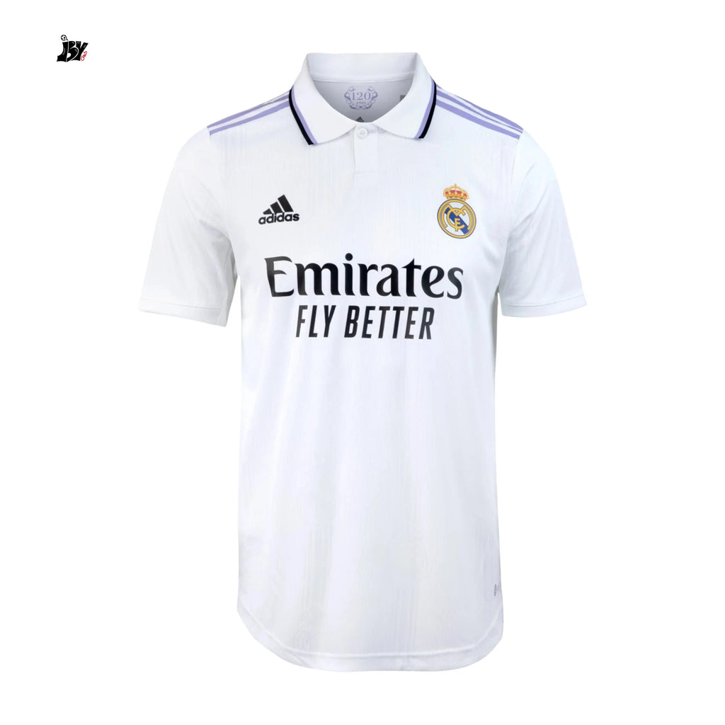 Real Madrid Local 22-23 - Versión Fan