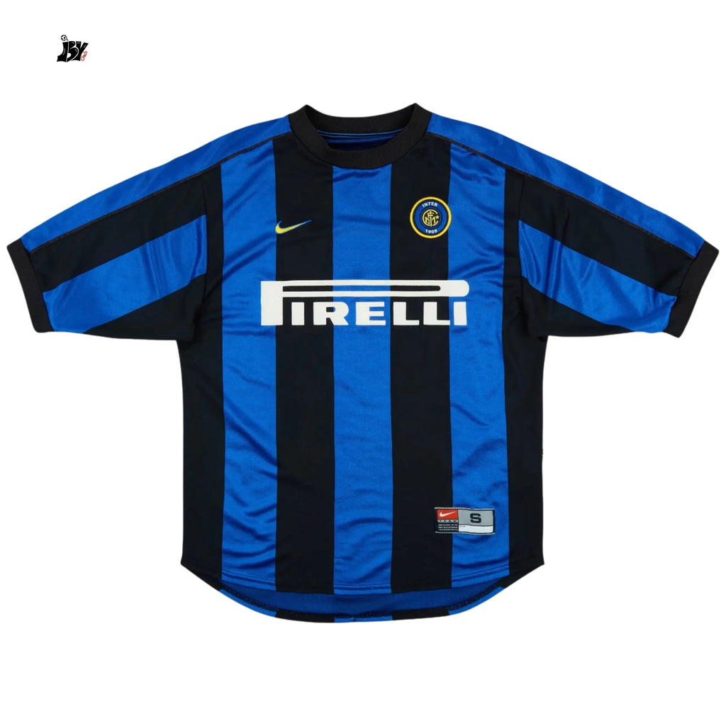 Inter Milan Local 1999/00 - Versión Retro