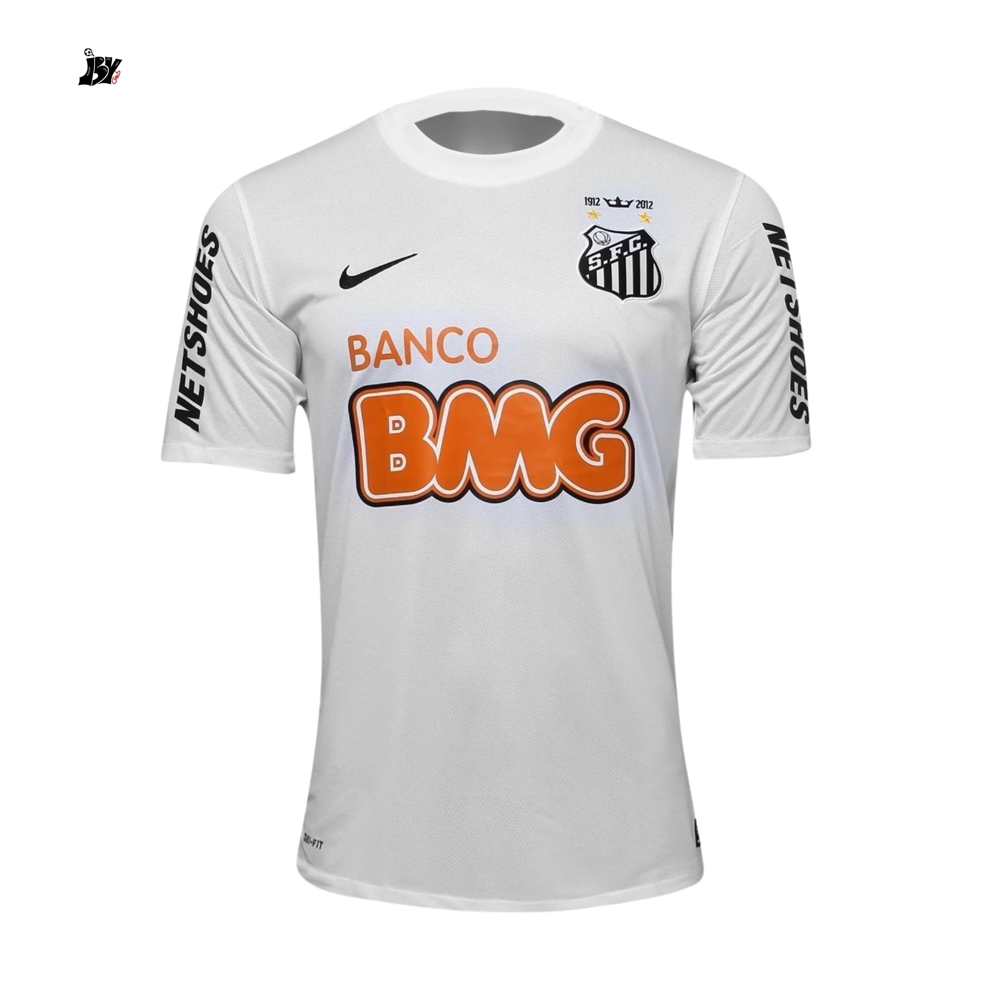 Santos Local 11-12 - Versión Retro