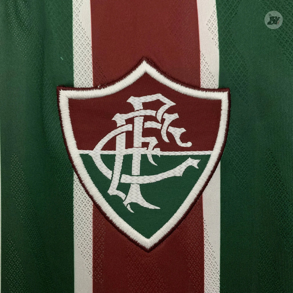 Fluminense Local 2026 - Versión Fan