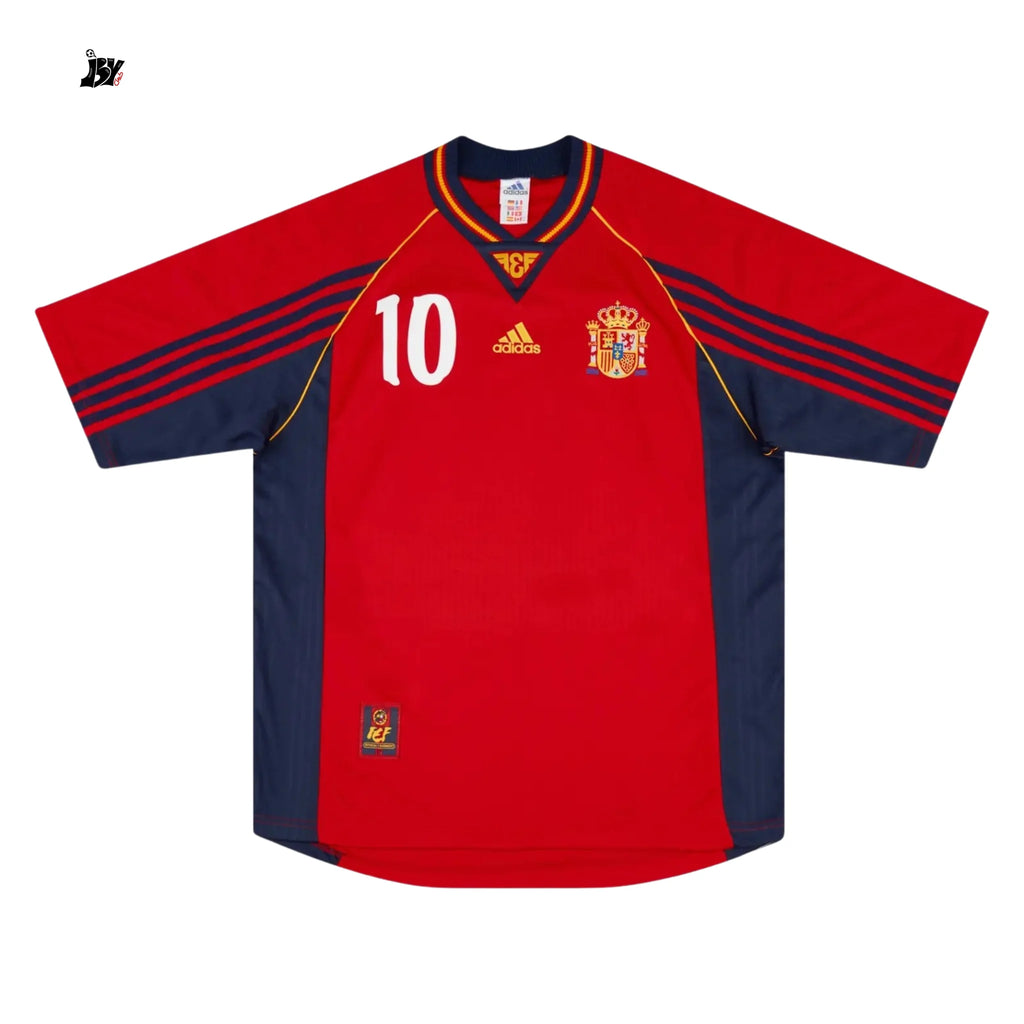 España Local 1998 - Versión Retro