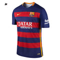 Fc Barcelona Local 2015/16 - Versión Retro