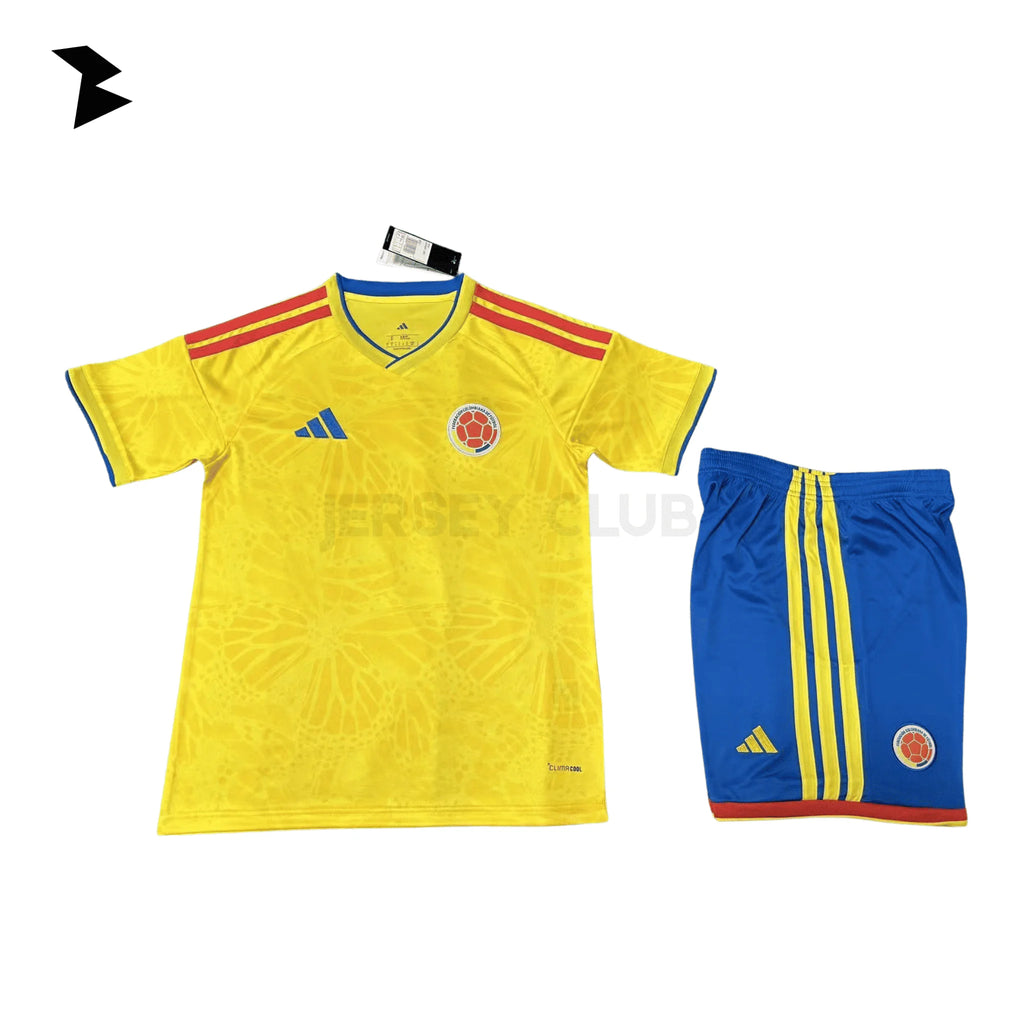 Colombia Local 2026 - Versión Fan Niño