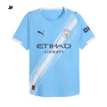 Manchester City Local 25-26 - Versión Fan