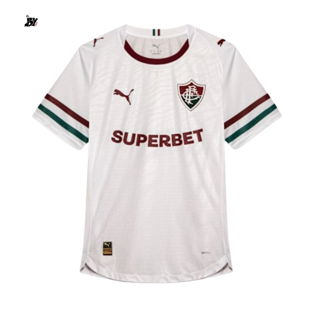 Fluminense Visitante 2026 - Versión Fan