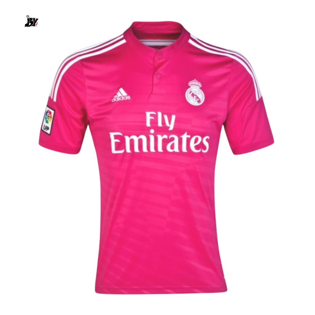 Real Madrid Visitante 14-15 - Versión Jugador
