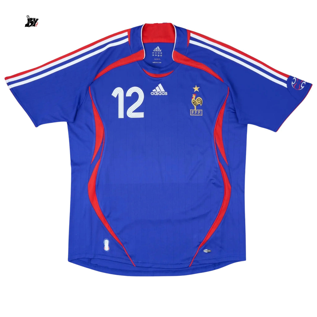 Francia Local 2006 - Versión Retro