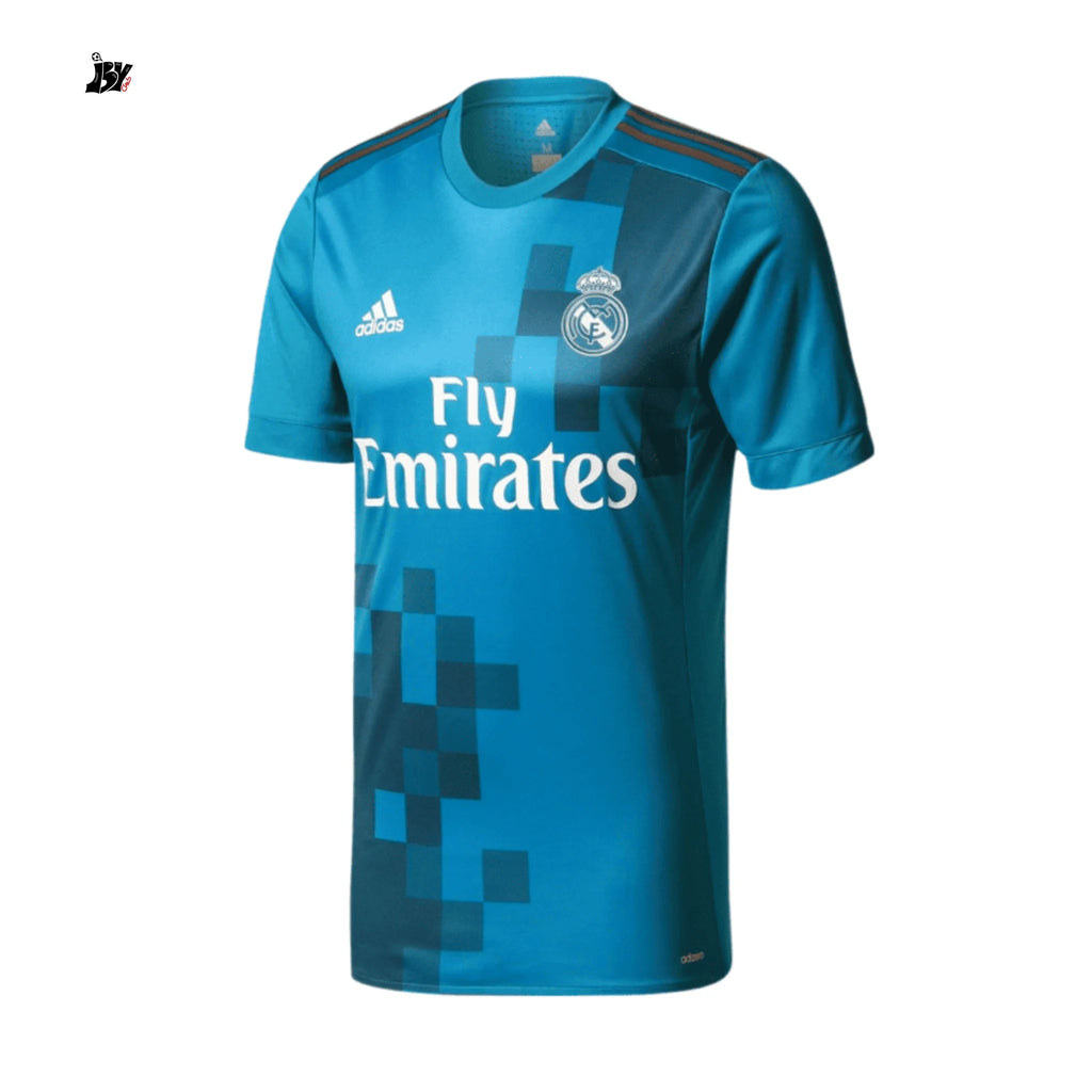 Real Madrid Tercera 17-18 - Versión Jugador