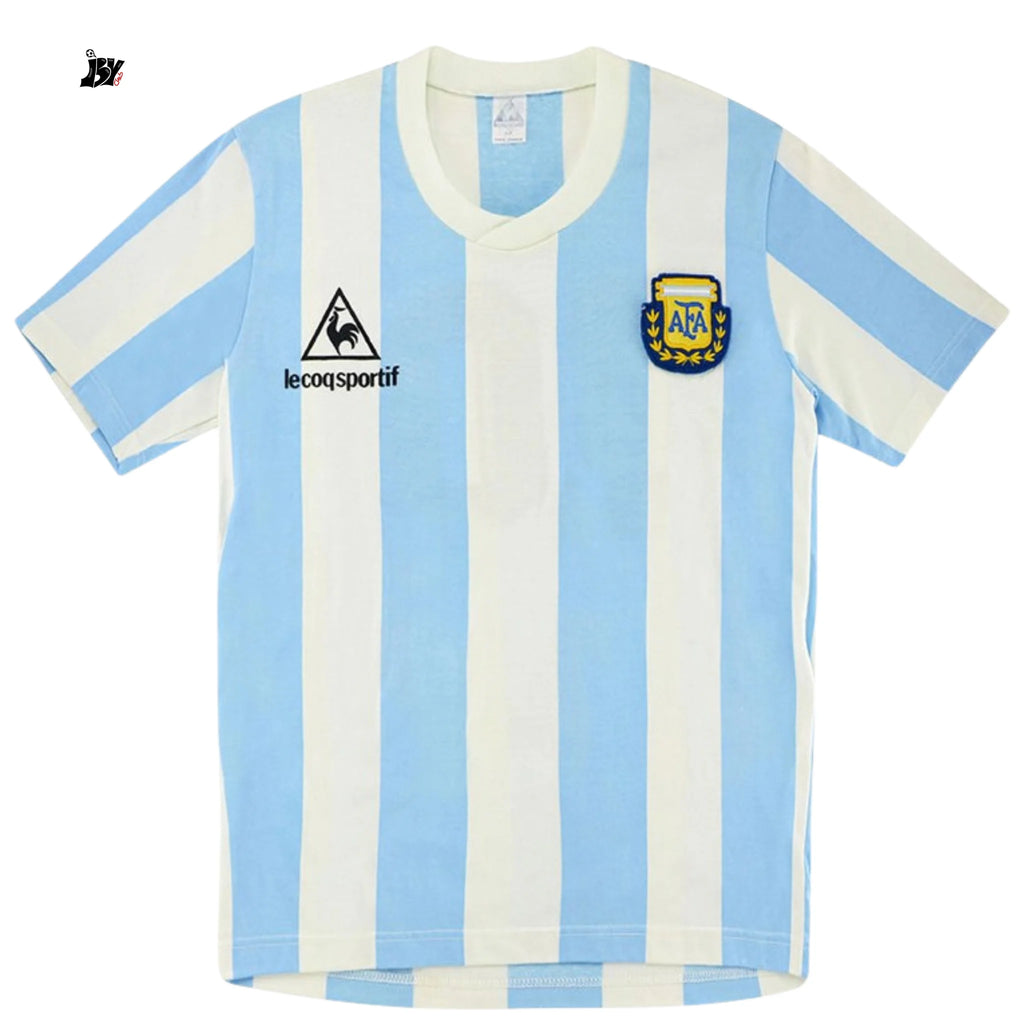 Argentina Local 1986 - Versión Retro