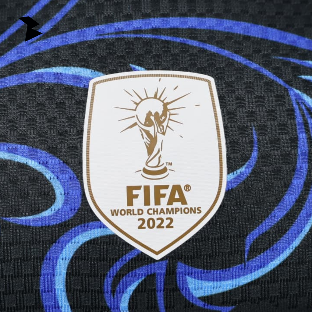 Argentina Visitante 2026 - Versión Jugador
