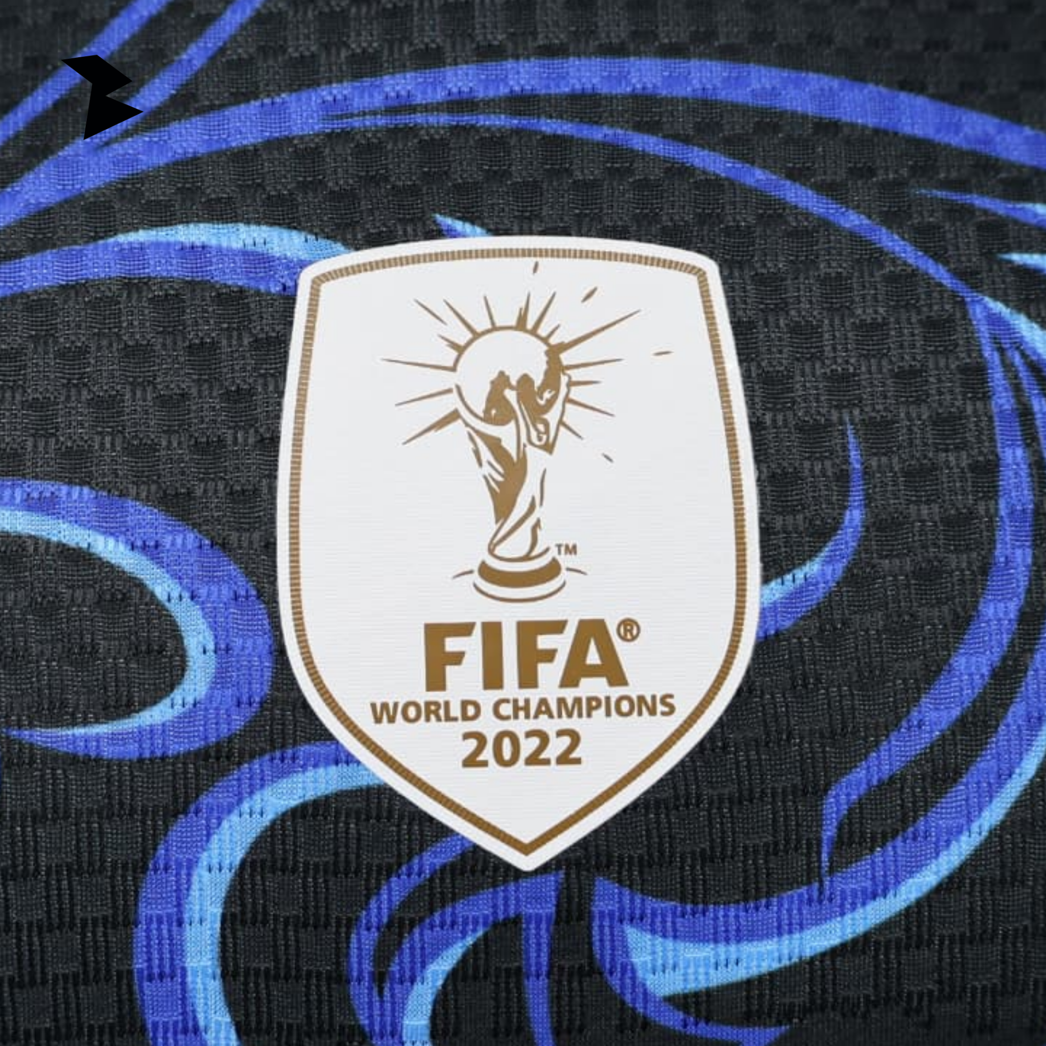 Argentina Visitante 2026 - Versión Jugador