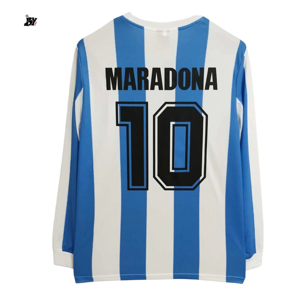 Argentina Local 1986 - Versión Retro