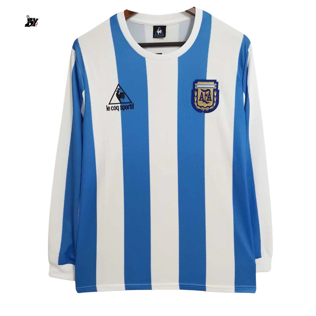 Argentina Local 1986 - Versión Retro