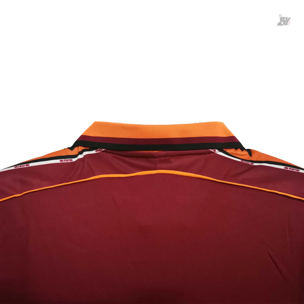 As Roma Local 1998/99 - Versión Retro