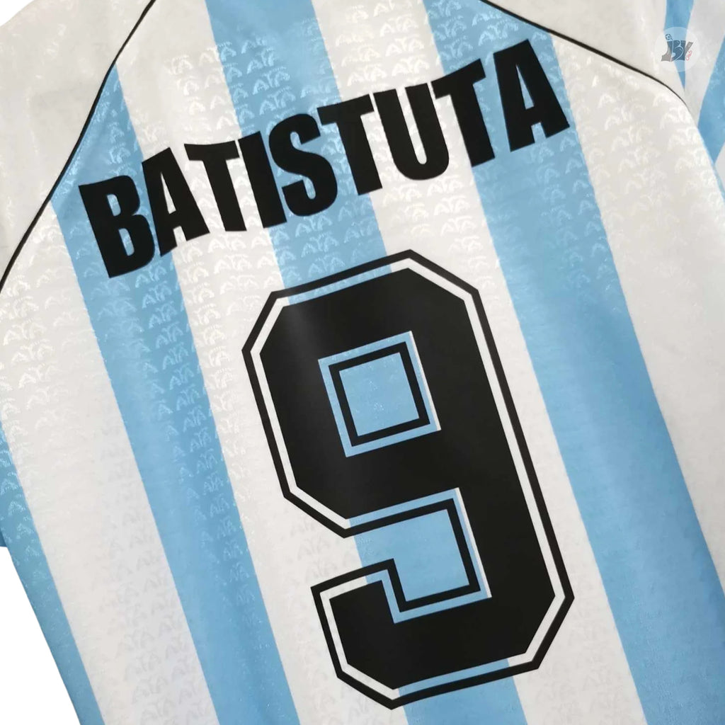 Argentina Local 1994 - Versión Retro