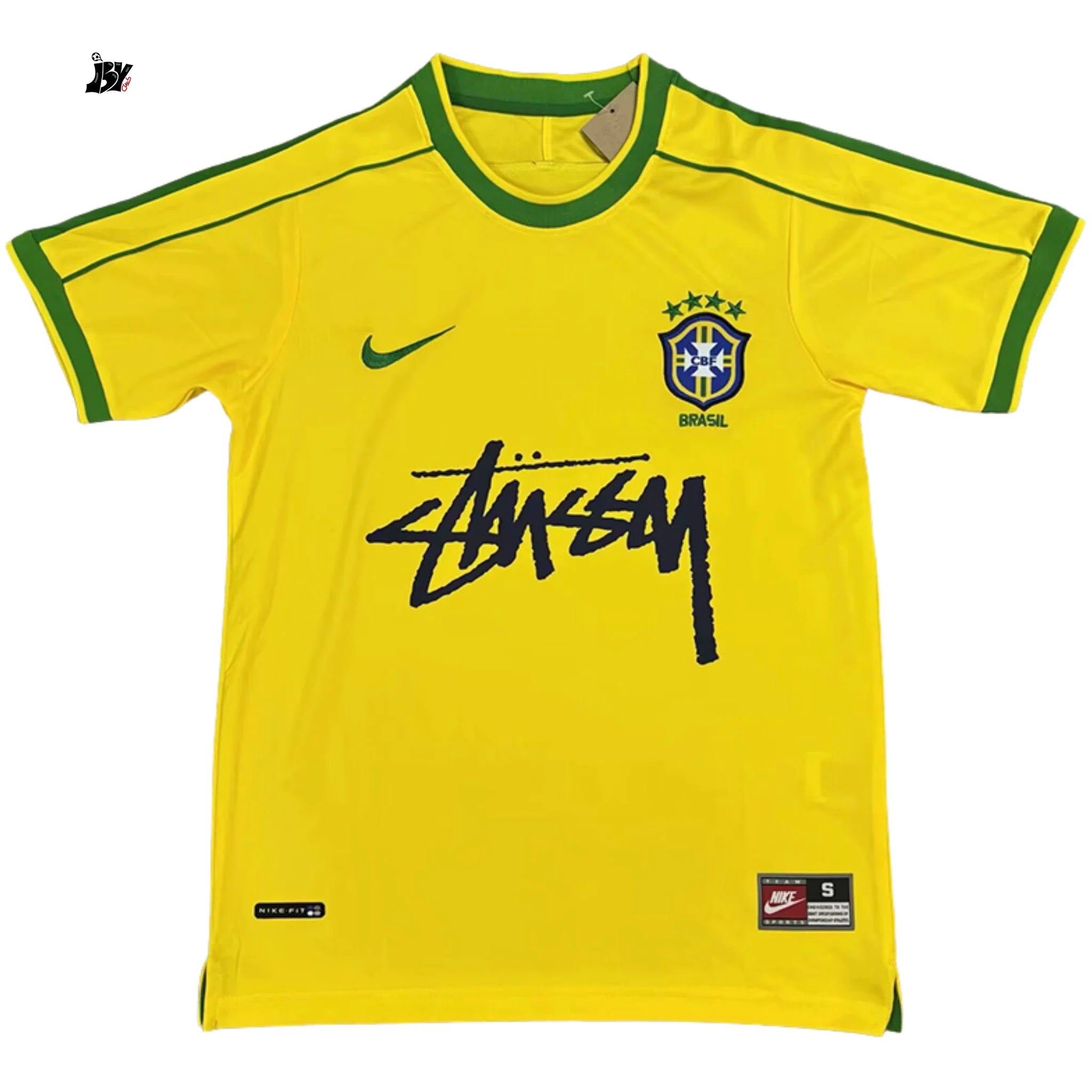 Brasil Local 1998 - Versión Retro
