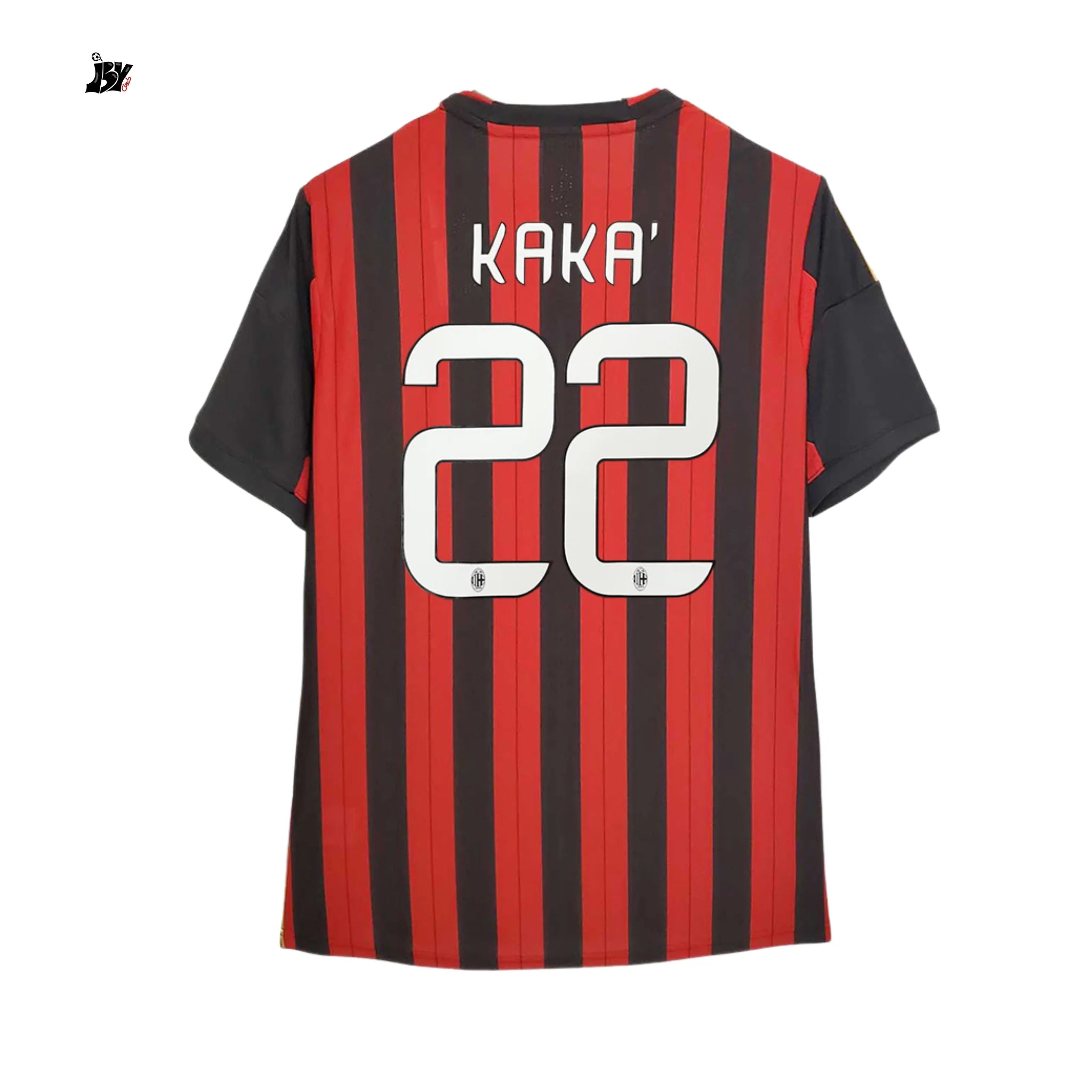 Ac Milan Local 2013/14 - Versión Retro