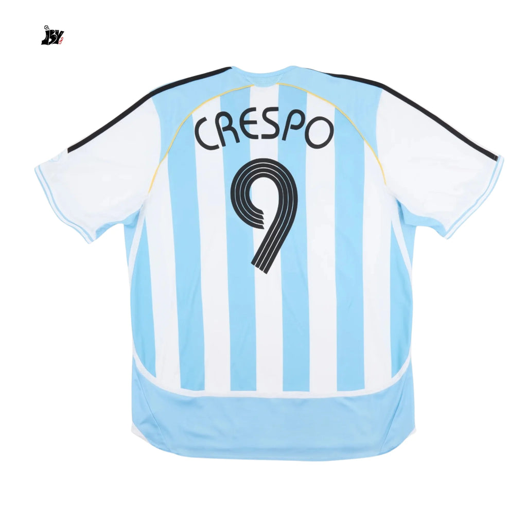 Argentina Local 2006 - Versión Retro