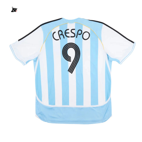 Argentina Local 2006 - Versión Retro