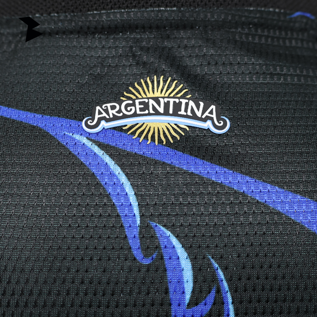 Argentina Visitante 2026 - Versión Jugador