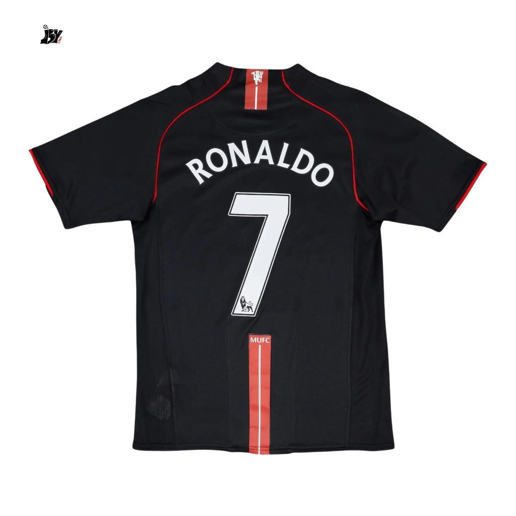 Manchester United Visitante 07-08 - Versión Retro