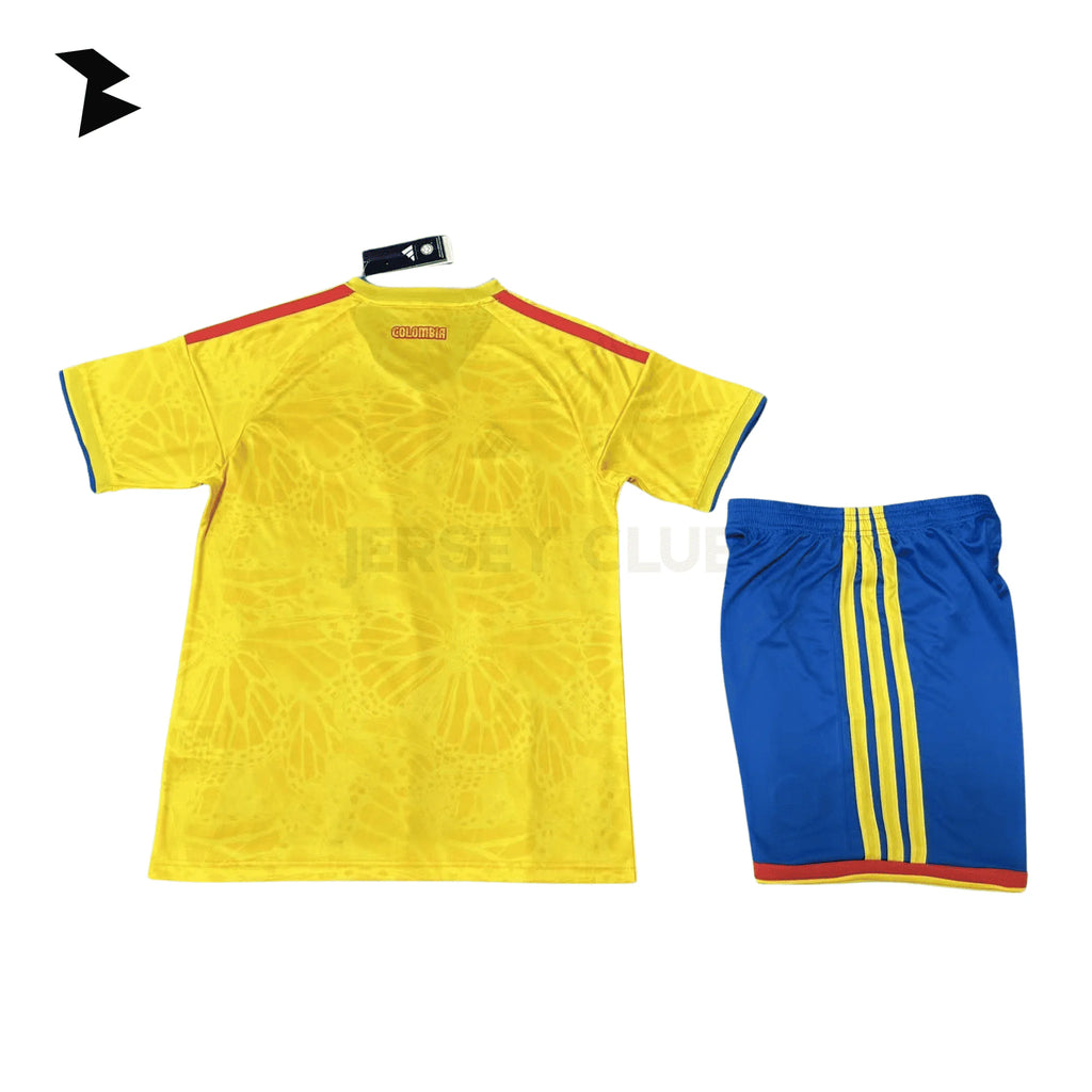 Colombia Local 2026 - Versión Fan Niño