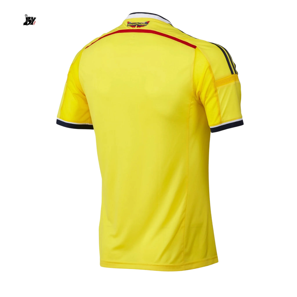 Colombia Local 2014 - Versión Fan