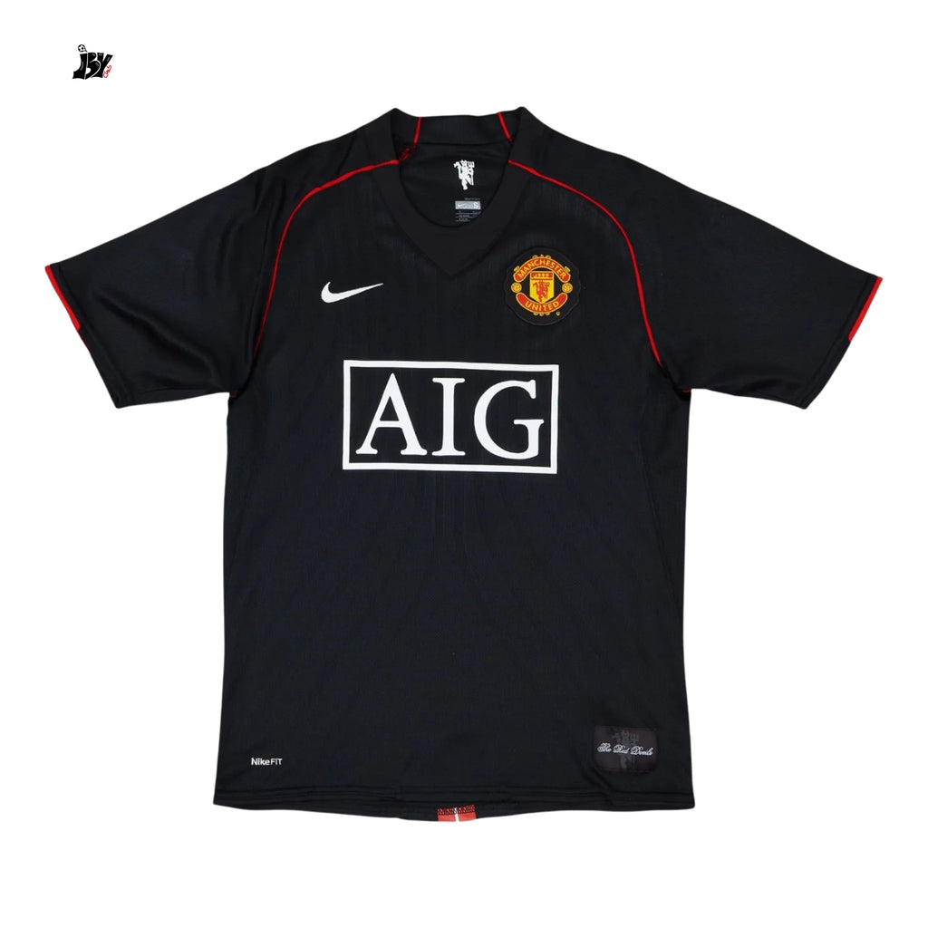 Manchester United Visitante 07-08 - Versión Retro