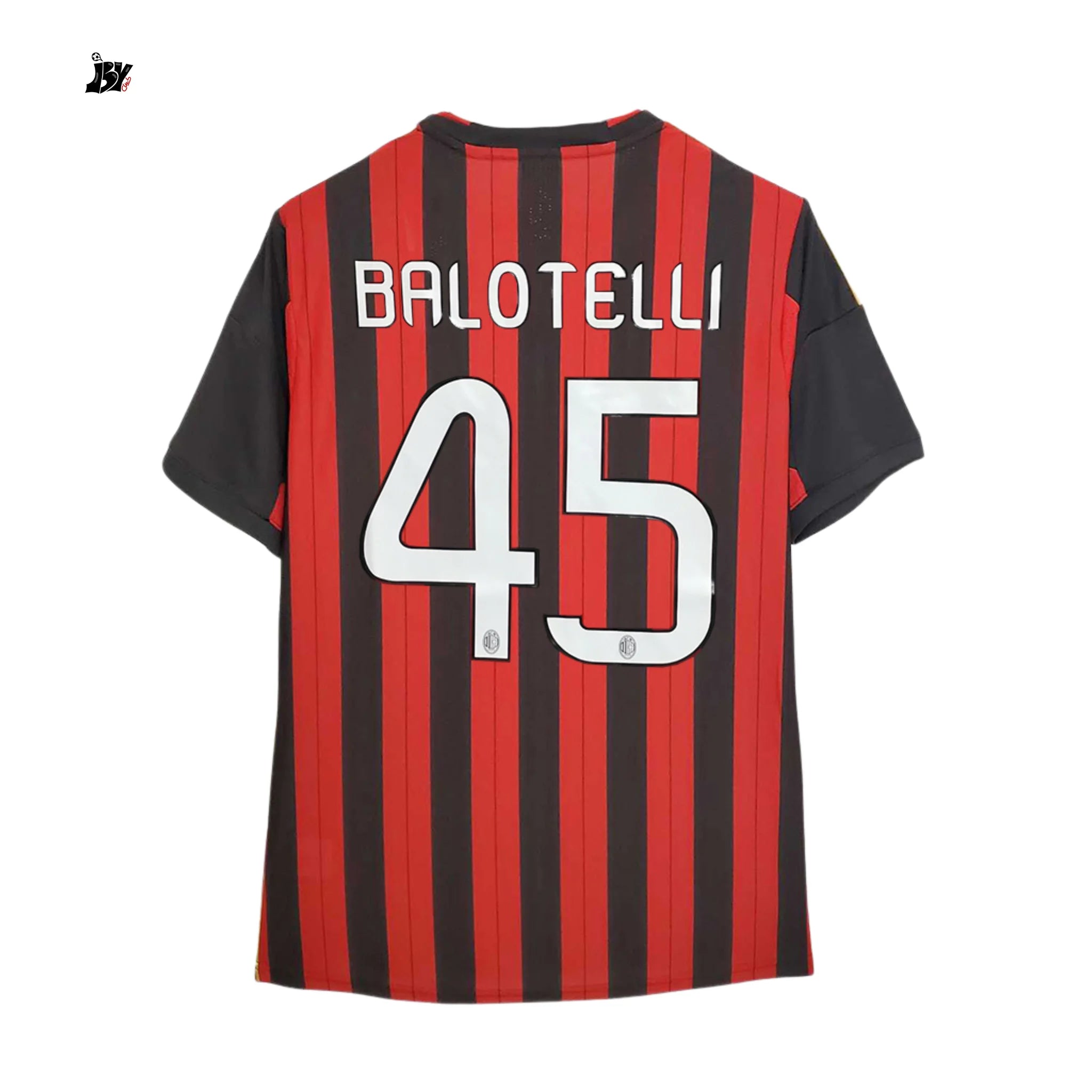 Ac Milan Local 2013/14 - Versión Retro
