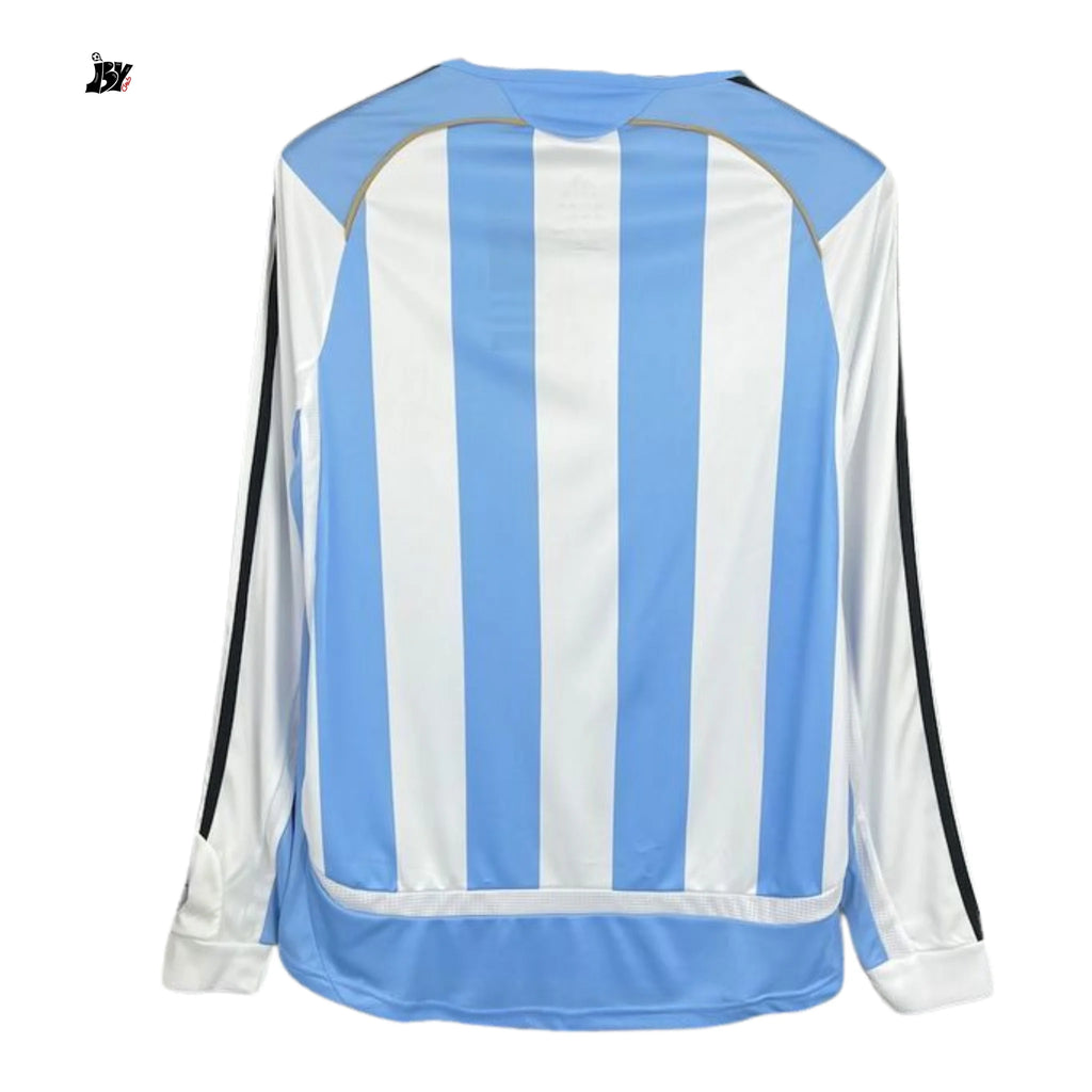 Argentina Local 2006 - Versión Retro