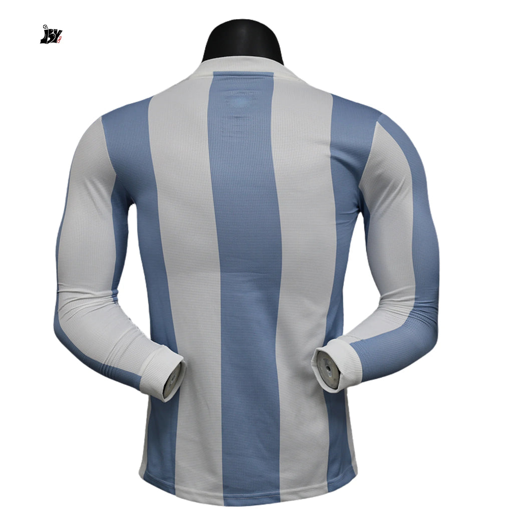 Argentina 50Th 2025/26 - Versión Jugador
