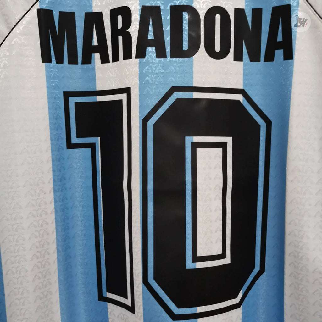 Argentina Local 1994 - Versión Retro
