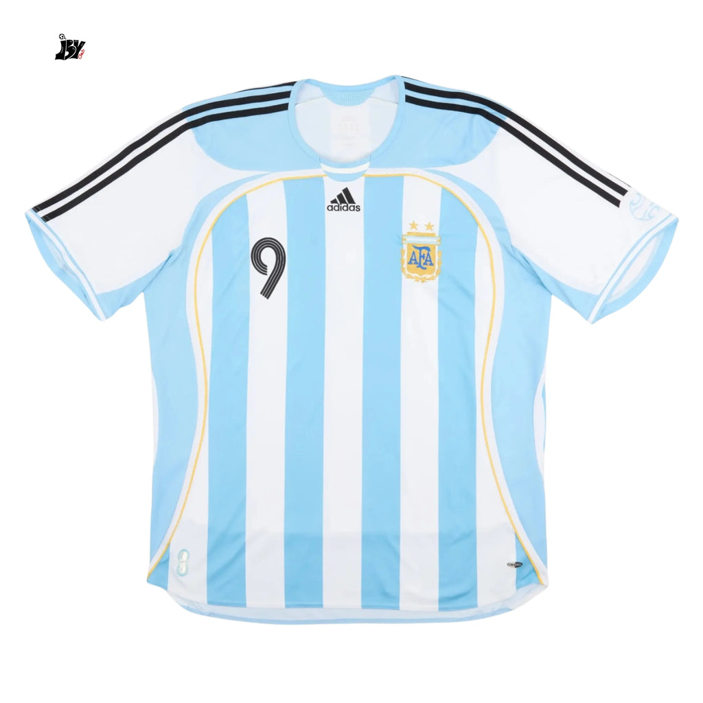 Argentina Local 2006 - Versión Retro