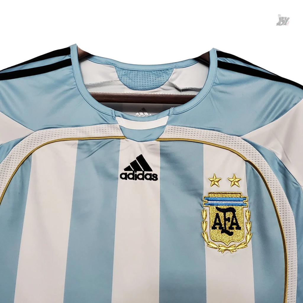 Argentina Local 2006 - Versión Retro