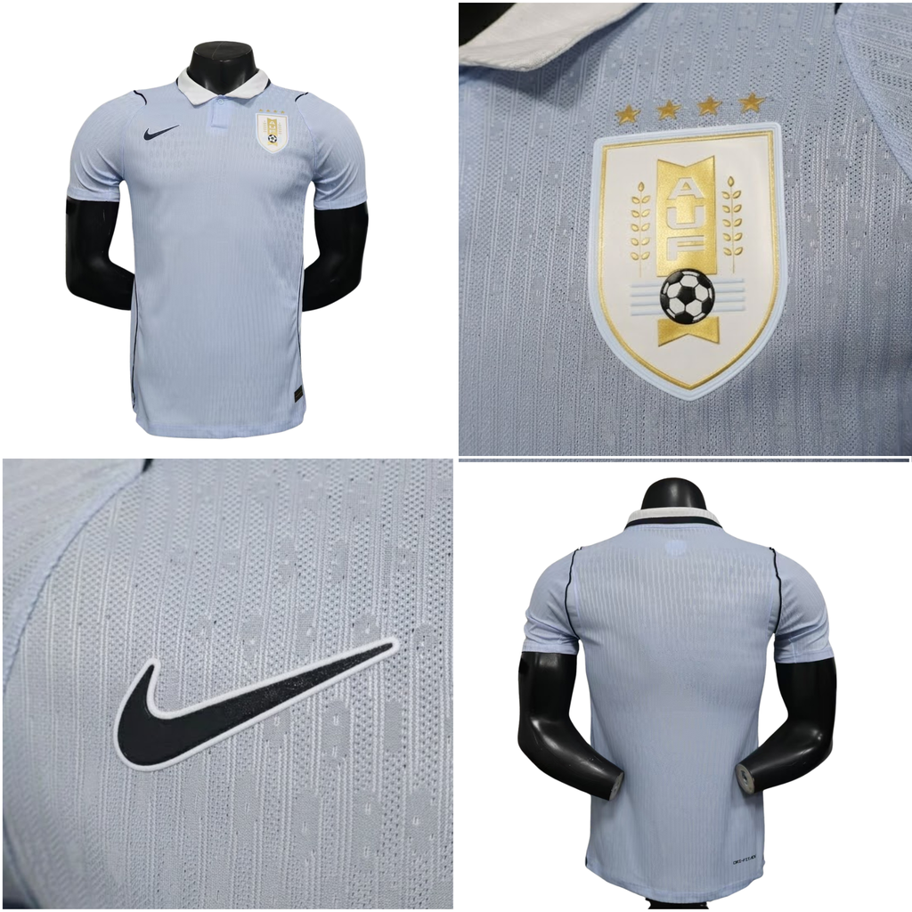 Camisetas del mundial Versión Jugador