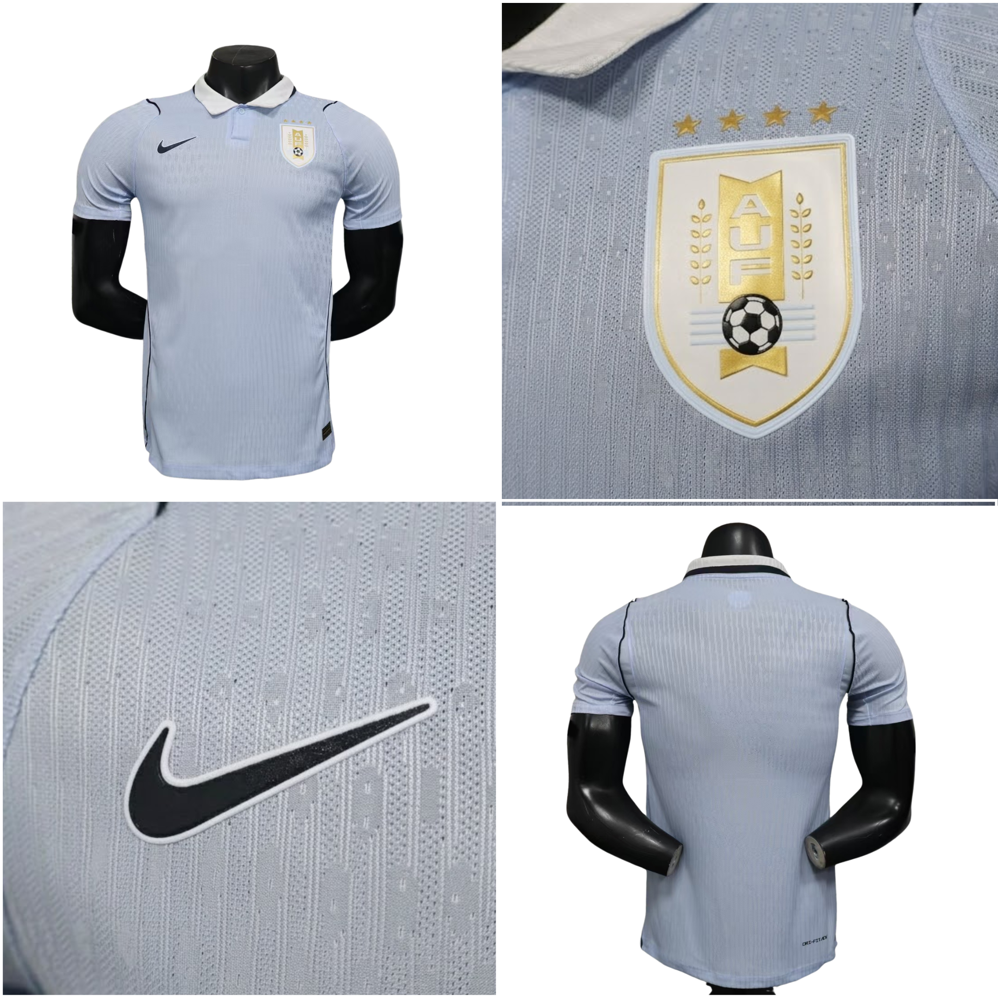 Camisetas del mundial Versión Jugador