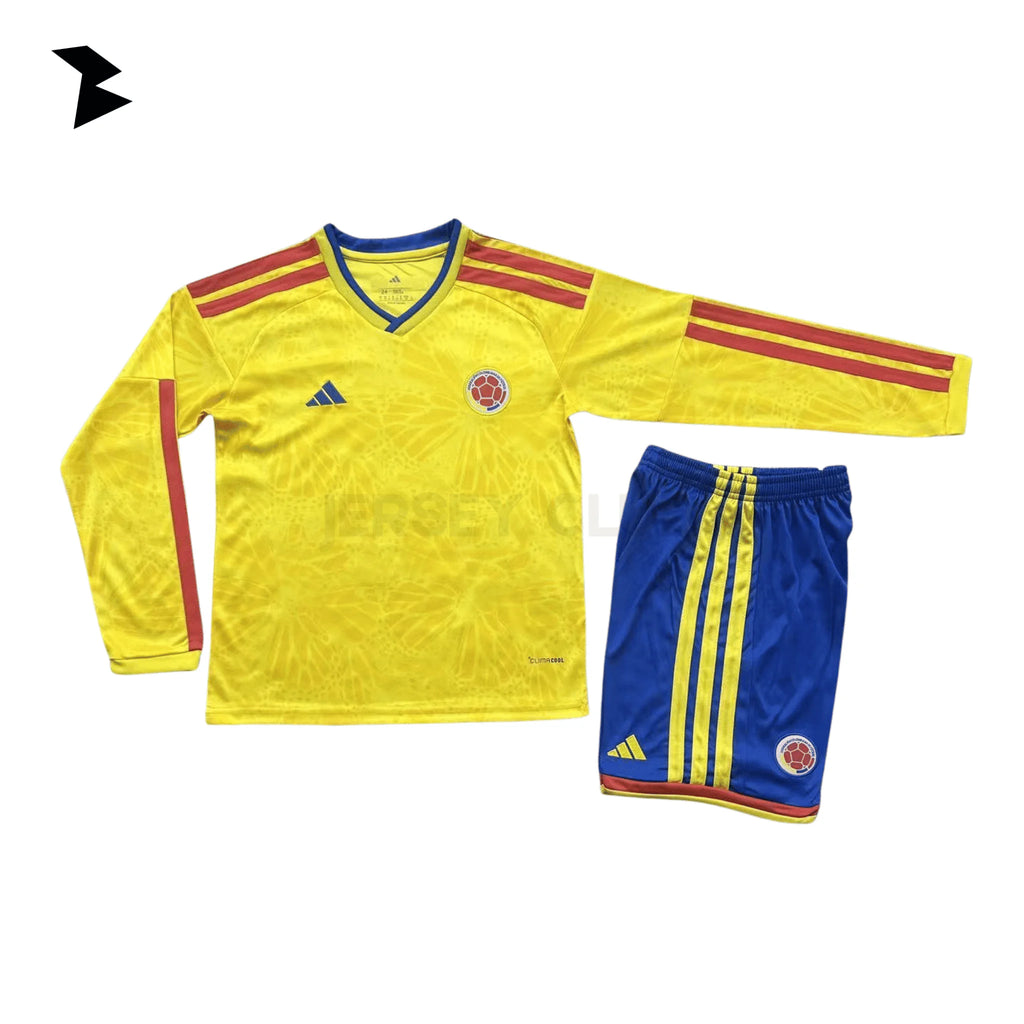 Colombia Local 2026 - Versión Fan Niño