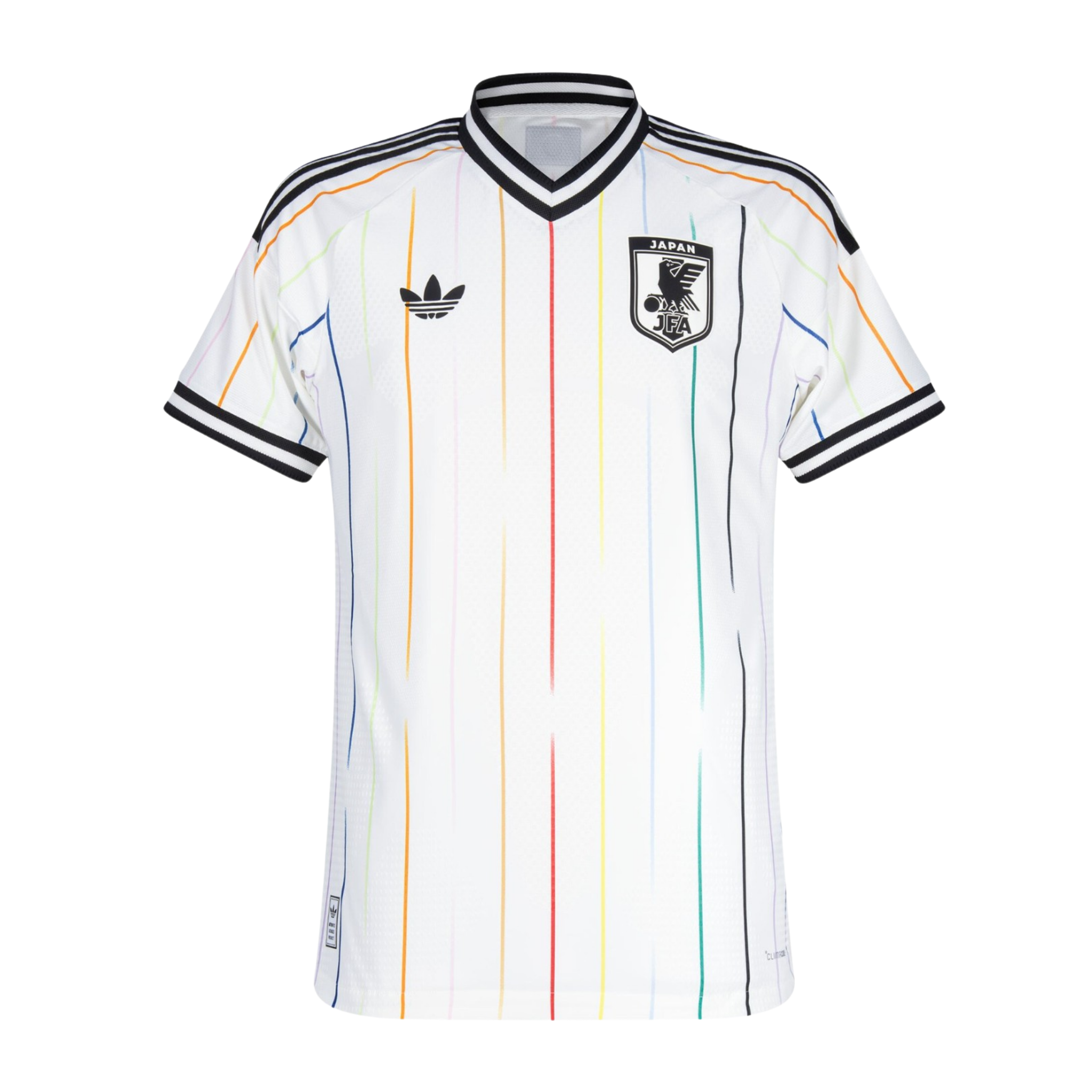 Japón Visitante 2026 - Versión Jugador