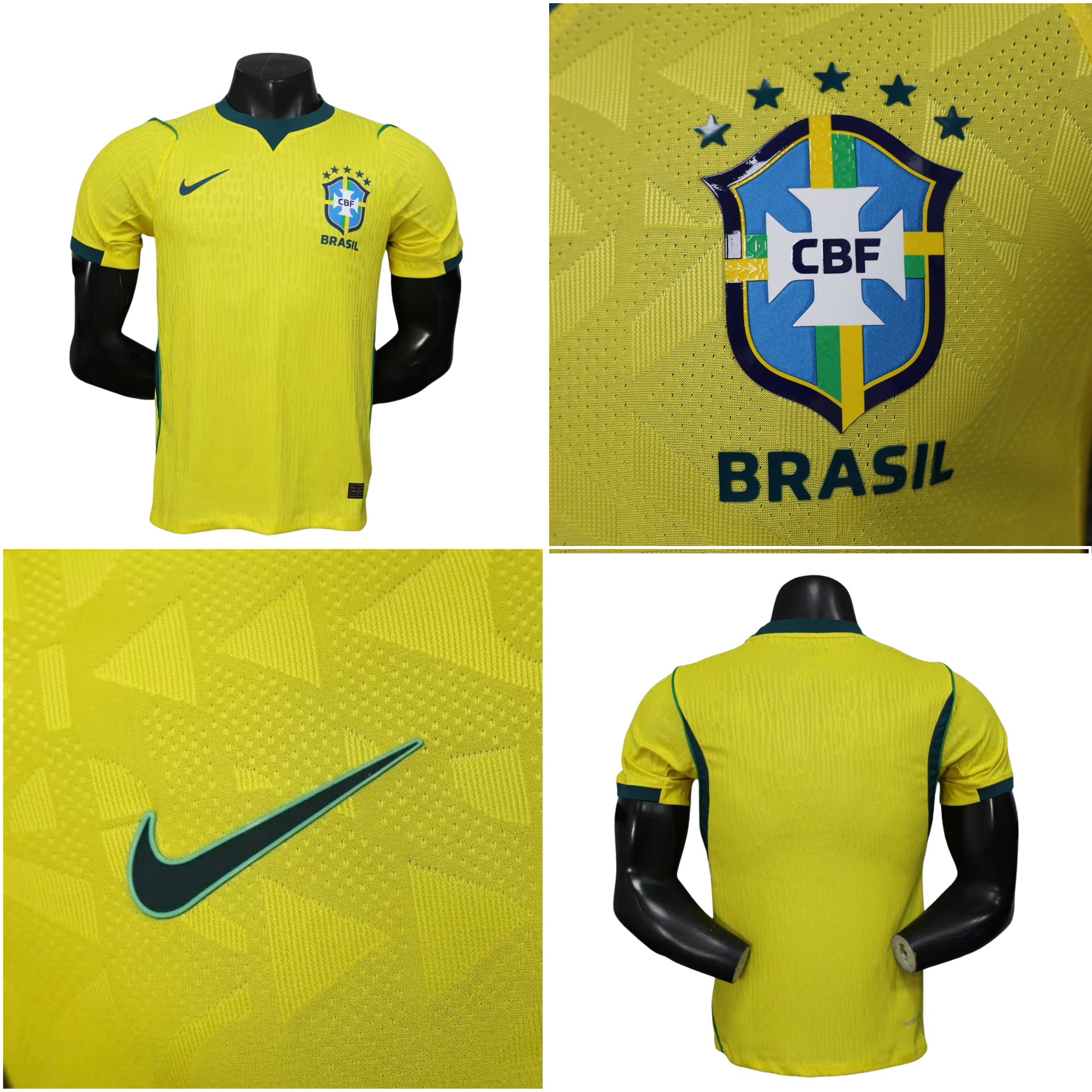 Camisetas del mundial Versión Jugador