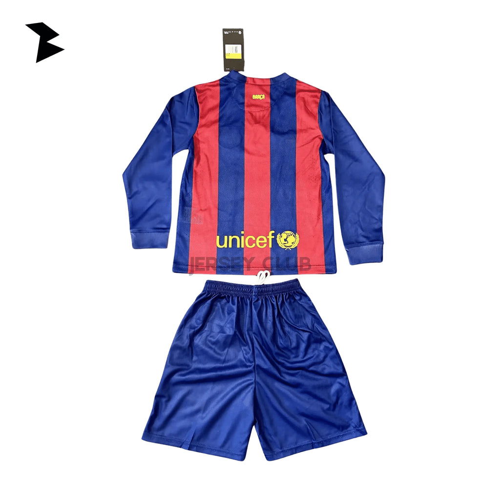 FC Barcelona Local 2014/15 - Versión Fan Niño