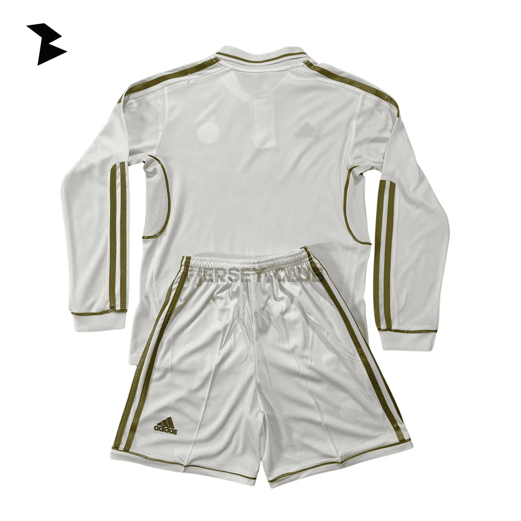 Real Madrid Local 2009/10 - Versión Retro Niño