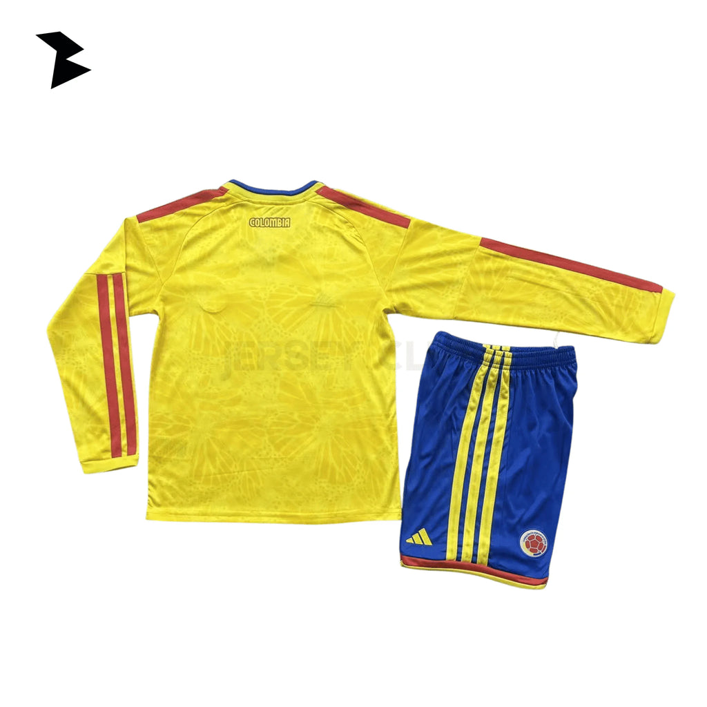 Colombia Local 2026 - Versión Fan Niño