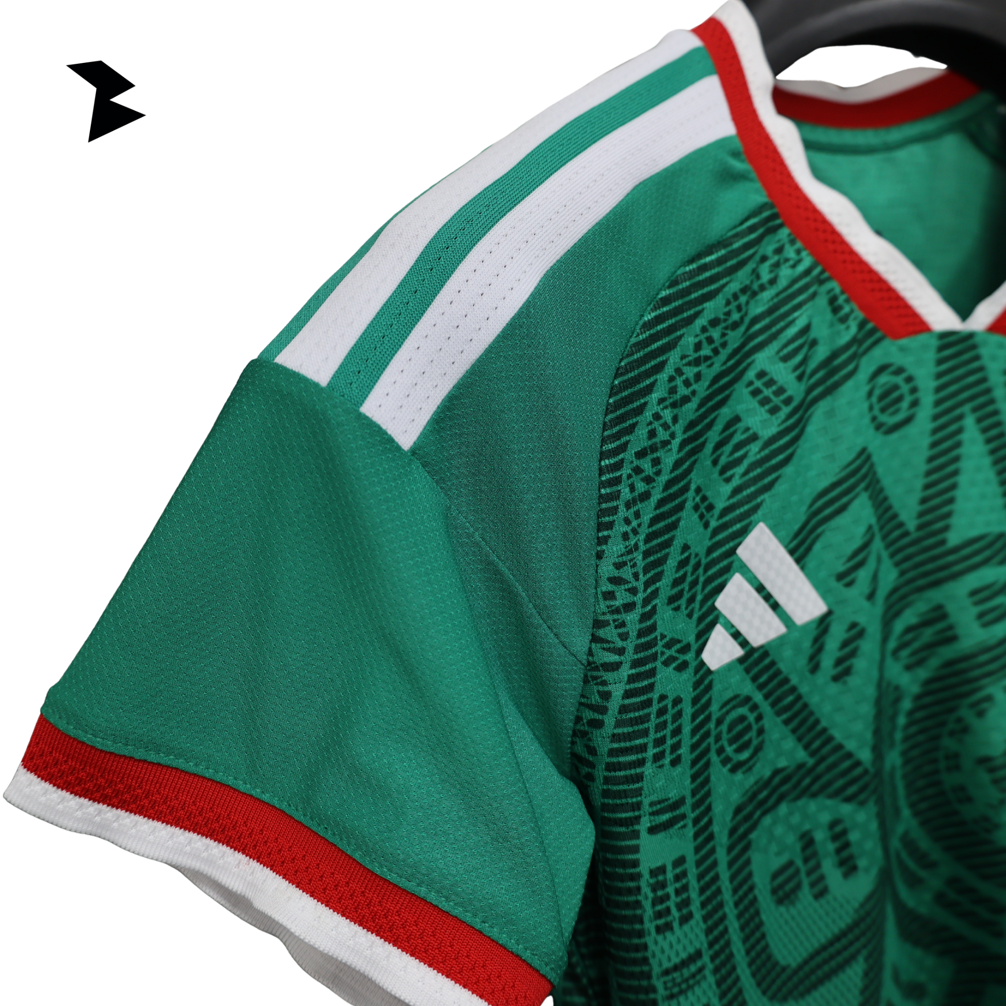 México Local 2026 - Versión Jugador Mujer