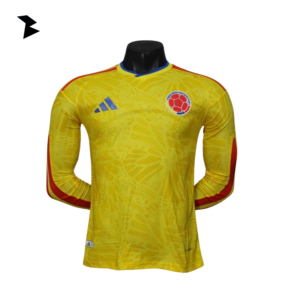 Colombia Local 2026 - Versión Jugador