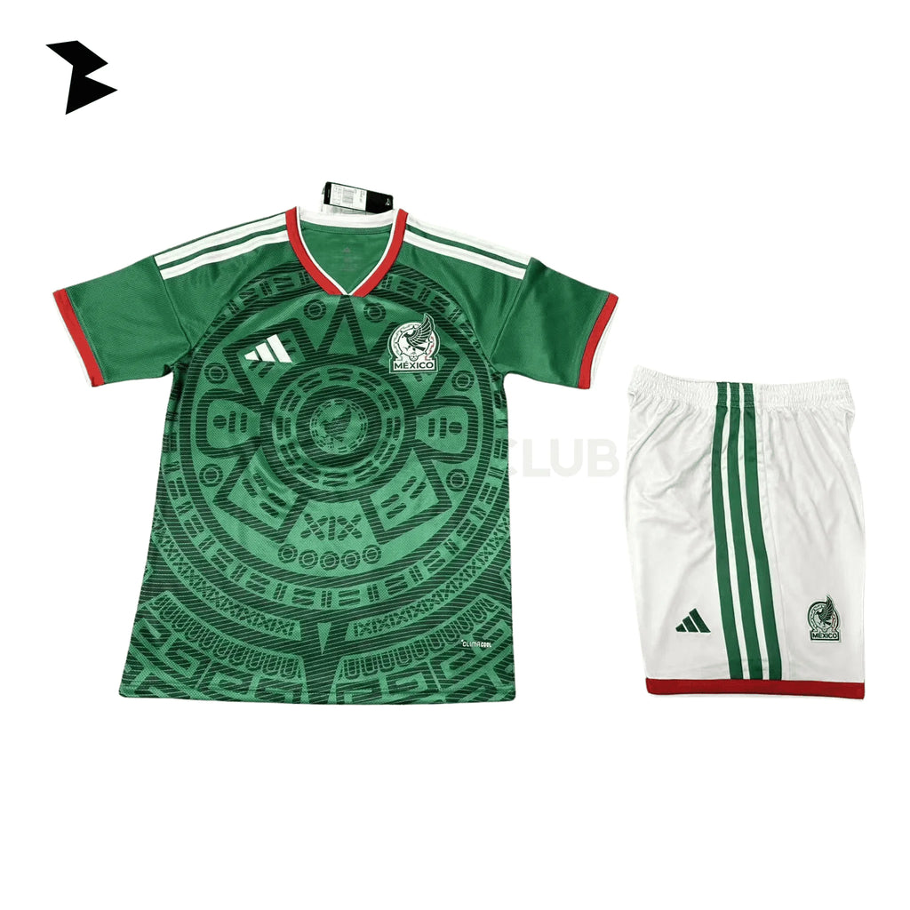 México Local 2026 - Versión Fan Niño