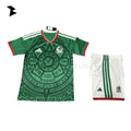 México Local 2026 - Versión Fan Niño