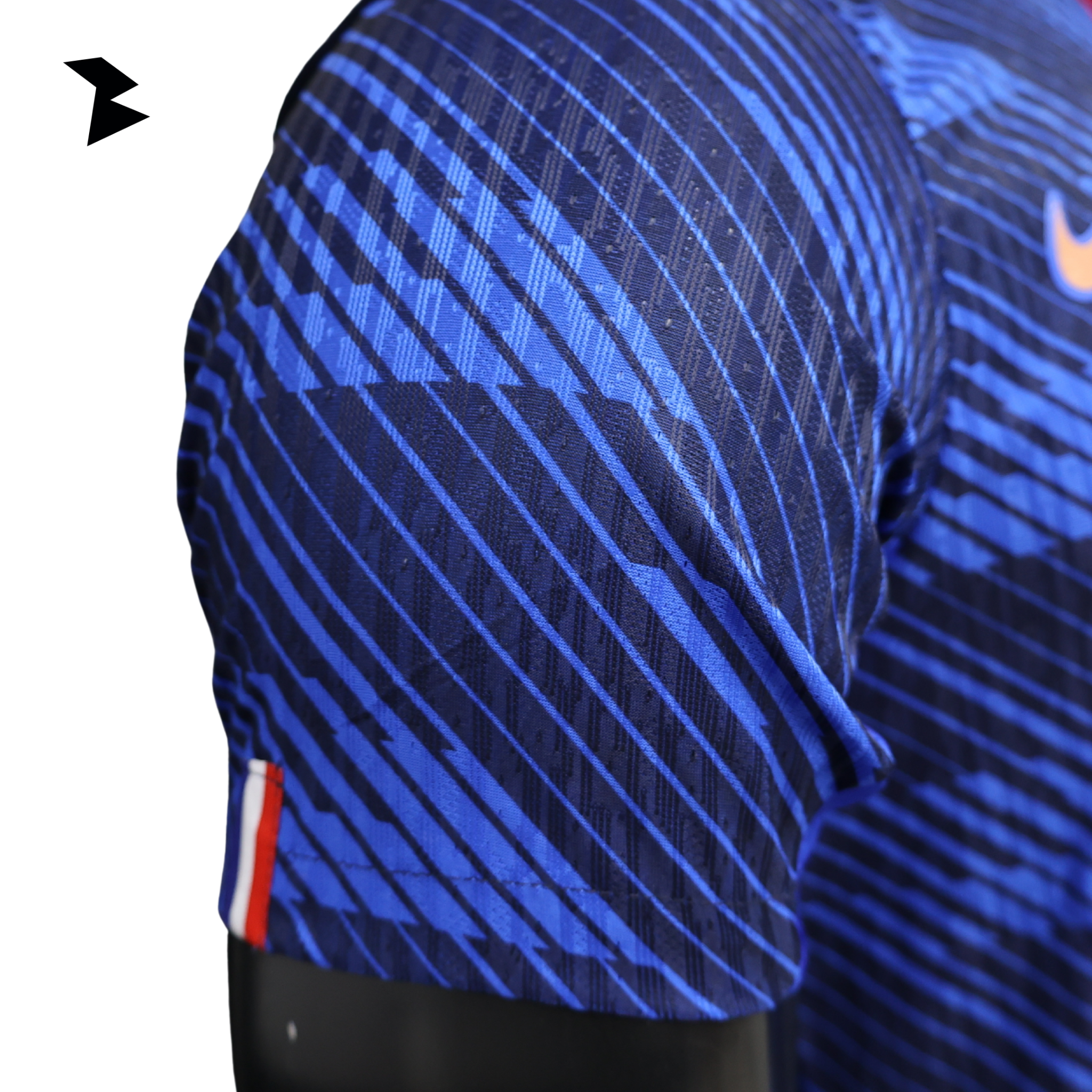 Francia Local 2026 - Versión Jugador