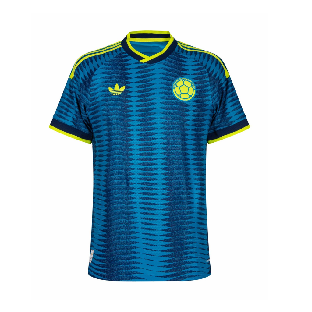 Colombia Visitante 2026 - Versión Jugador