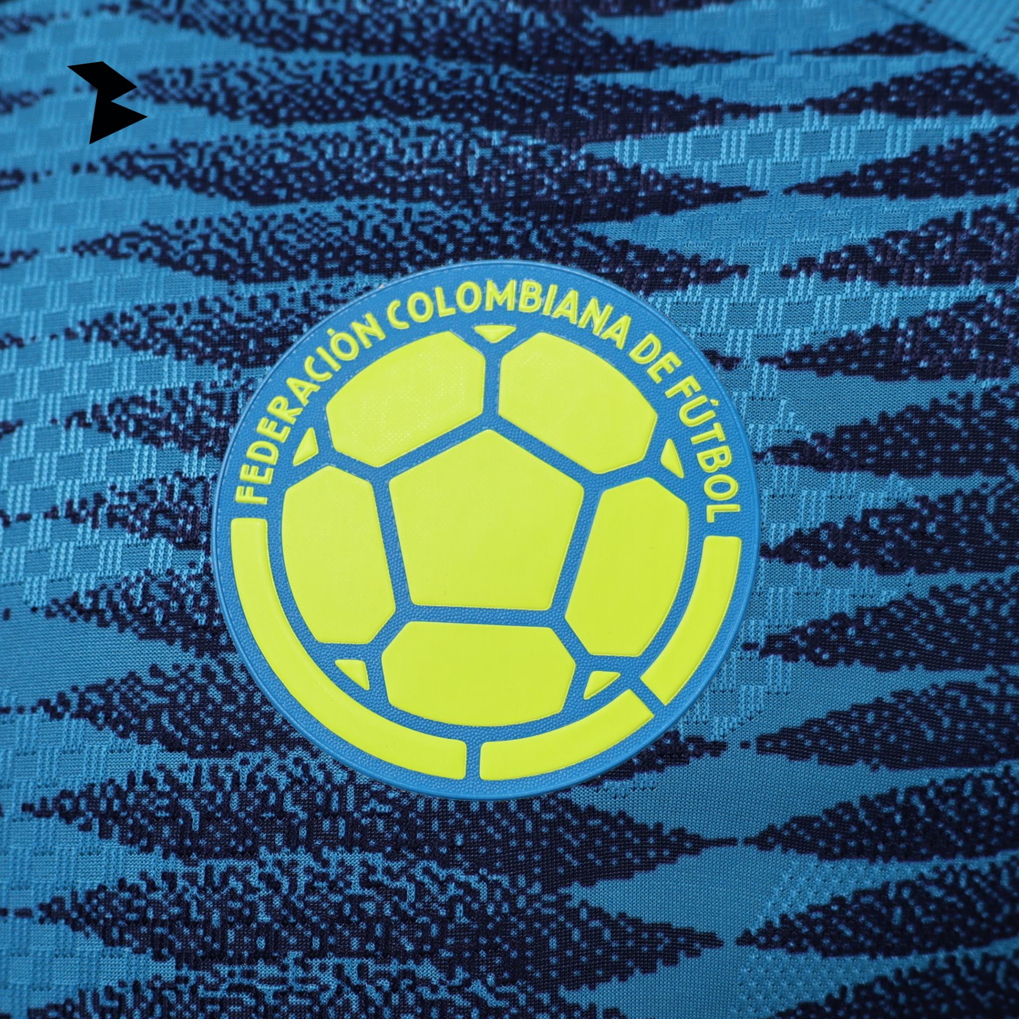 Colombia Visitante 2026 - Versión Jugador